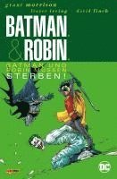 bokomslag Batman & Robin (Neuauflage)