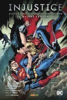 Injustice - Götter unter uns: Das vierte Jahr (Deluxe Edition) 1