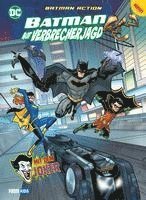 bokomslag Batman Action: Batman auf Verbrecherjagd