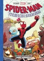 bokomslag Spider-Man: Tierische Abenteuer