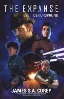 bokomslag The Expanse: Der Ursprung