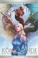 bokomslag George R.R. Martins Game of Thrones - Königsfehde (Collectors Edition)