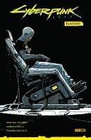 bokomslag Cyberpunk 2077 Comics