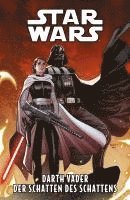 bokomslag Star Wars Comics: Darth Vader - Der Schatten des Schattens
