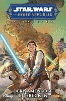 bokomslag Star Wars Comics: Die Hohe Republik - Abenteuer