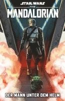 bokomslag Star Wars Comics: The Mandalorian