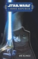 bokomslag Star Wars Comics: Die Hohe Republik - Die Klinge