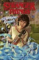 bokomslag Stranger Things: Die Holiday-Specials