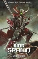 bokomslag King Spawn