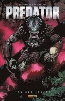 Ed Brisson, Kev Walker - Predator, Häftad