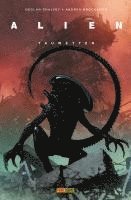 Declan Shalvey, Andrea Broccardo - Alien, Häftad