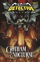 bokomslag Batman - Detective Comics Sonderband: Gotham Nocturne
