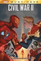 Brian Michael Bendis, David Marquez - Marvel Must-Have: Civil War II, Inbunden