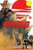 bokomslag Guardians of the Galaxy - Neustart (2. Serie)