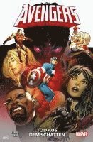 bokomslag Avengers: Tod aus dem Schatten
