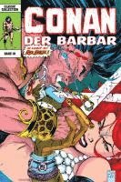 bokomslag Conan der Barbar: Classic Collection