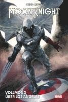 bokomslag Moon Knight Collection von Brian Michael Bendis: Vollmond über Los Angeles