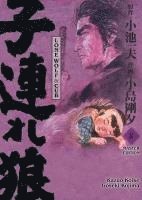 bokomslag Lone Wolf & Cub - Master Edition 08