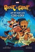 bokomslag Rocket & Groot: Auf der Suche nach Star-Lord
