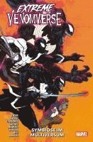 bokomslag Extreme Venomverse: Symbiose im Multiversum