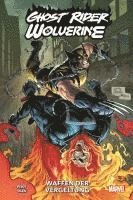 Ghost Rider & Wolverine: Waffen der Vergeltung 1