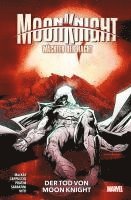 bokomslag Moon Knight: Wächter der Nacht