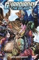 bokomslag Guardians of the Galaxy - Neustart (2. Serie)