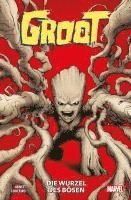 Dan Abnett, Damian Couceiro - Groot: Die Wurzeln des Bösen, Häftad
