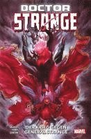 bokomslag Doctor Strange - Neustart (2. Serie)