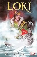 Dan Watters, German Peralta - Loki: Der Lügner, Häftad