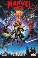 bokomslag Marvel Age 1000: Jahrhundert der Helden