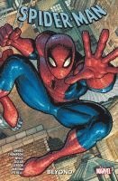 bokomslag Spider-Man: Beyond