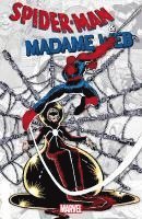 bokomslag Spider-Man & Madame Web