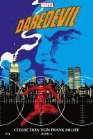 bokomslag Daredevil Collection von Frank Miller