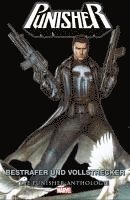 Garth Ennis, Paul Azaceta, Gerry Conway, Ross Andru, Dennis O'Neil, Frank Miller, Steven Grant - Punisher Anthologie, Inbunden