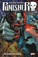 bokomslag Punisher Collection von Greg Rucka
