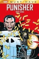 bokomslag Marvel Must-Have: Punisher - War Zone
