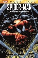 bokomslag Marvel Must-Have: Spider-Man - Im Körper des Feindes