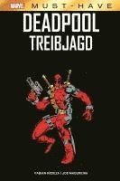 bokomslag Marvel Must-Have: Deadpool - Treibjagd