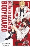 bokomslag Honeko Akabanes Bodyguard 01