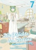 Toshiya Higashimoto - Die Früchte der Platane - Ein Kinderarzt mit Herz 07, Häftad