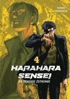 bokomslag Harahara Sensei - Die tickende Zeitbombe 04