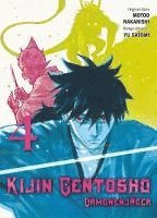 Kijin Gentosho: Dämonenjäger 04 1