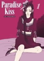 Ai Yazawa - Paradise Kiss - New Edition 01, Häftad. Tillgänglighet: Lägg i varukorg