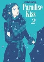 bokomslag Paradise Kiss - New Edition 02