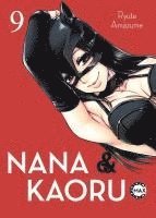 bokomslag Nana & Kaoru Max 09