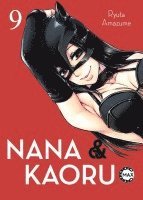 Ryuta Amazume - Nana & Kaoru Max 09, Häftad. Tillgänglighet: Lägg i varukorg