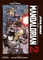 Yusuke Osawa, The Walt Disney Company - Star Wars: The Mandalorian (Manga) 02, Häftad