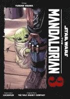 bokomslag Star Wars: The Mandalorian (Manga) 03