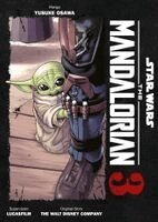 Yusuke Osawa, The Walt Disney Company - Star Wars: The Mandalorian (Manga) 03, Häftad